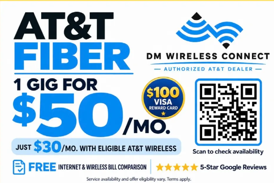 DM Wireless Connect