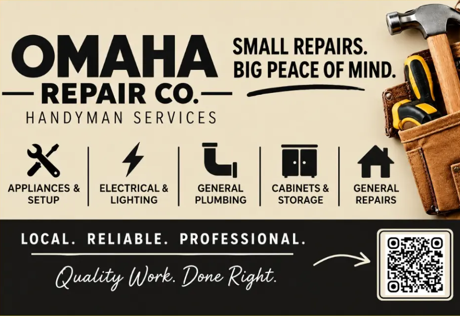 Omaha Repair Co.