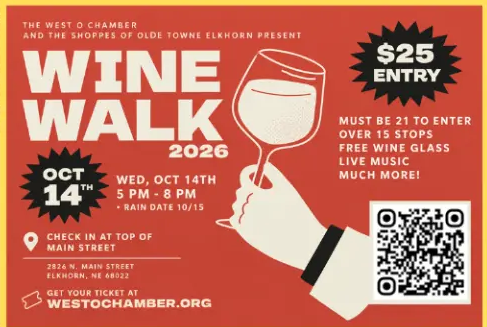 West O Wine Walk