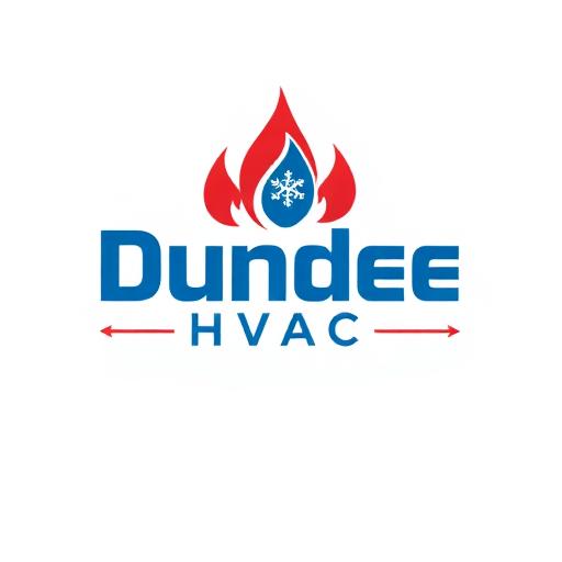 Dundee HVAC advertisement sample in the Lincoln Local Spotlight mailer